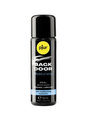 PJUR - BACK DOOR CONFORTO GUA ANAL LUBRIFICANTE 30 ML