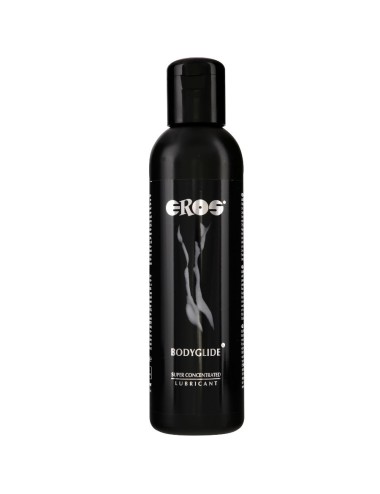 EROS - LUBRIFICANTE SILICONE SUPERCOCENTRADO BODYGLIDE 500 ML