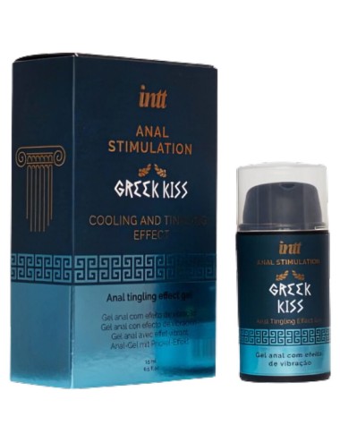 INTT - ESTIMULAÇÃO ANAL BEIJO GREGO 15 ML