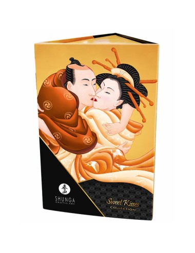 SHUNGA - KIT COLEÇÃO BEIJOS DOCES