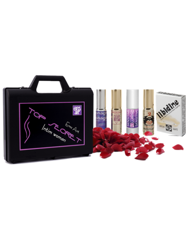EROS-ART - KIT MXIMO ORGSMICO UNISSEXO