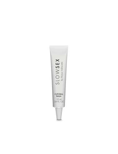 BIJOUX - SLOW SEX BLSAMO ESTIMULANTE DE CLITÓRIS 10 ML