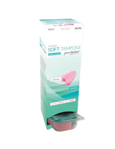 JOYDIVISION SOFT-TAMPONS - ORIGINAL SOFT-TAMPONS