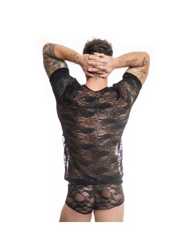 ANAIS MEN - ROMANCE CAMISETA S