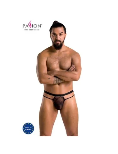 PASSION - 029 COLLIN TANGA PRETA L/XL