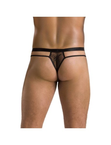 PASSION - 029 COLLIN TANGA PRETA L/XL
