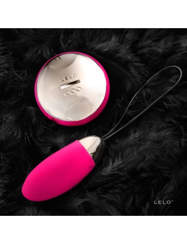 LELO - LYLA 2 INSIGNIA DESIGN EDITION CERISE MASSAGER OVO