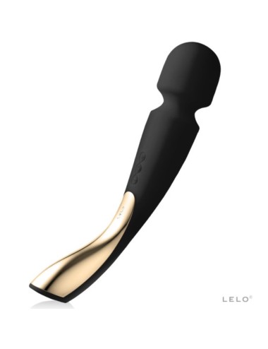 LELO - SMART WAND 2 PRETO