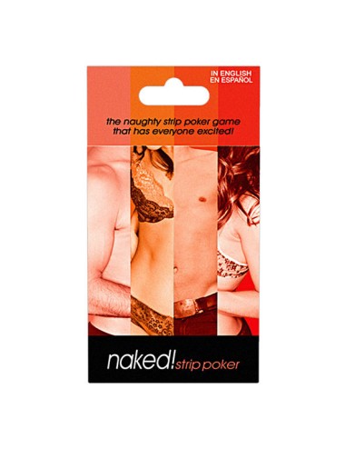 KHEPER GAMES - NU! STRIP POKER ES / EN