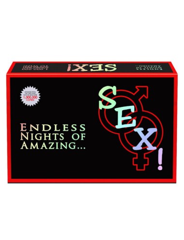 KHEPER GAMES - SEX BOARD GAME. ES / EN