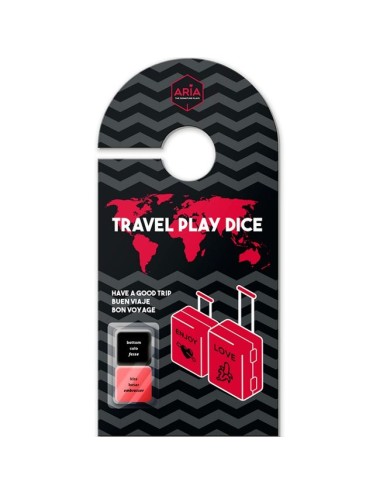 ARIA - TRAVEL PLAY DICE JOGO DE DADOS