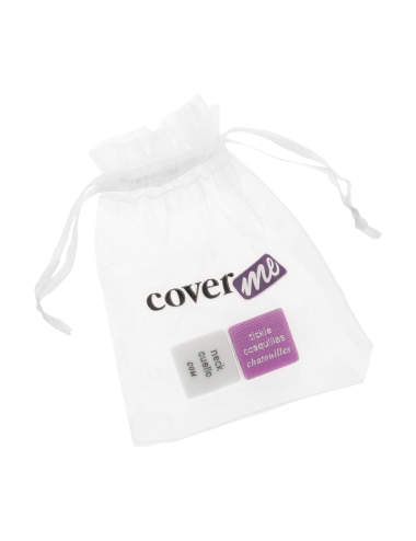 COVERME - JOGO DE DADOS ERÓTICOS ES/FR/EN