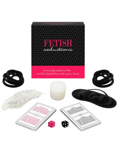 KHEPER GAMES - SEDUÕES DE FETICHE EXPLOREM O MUNDO DO FETICHE