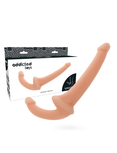 ADDICTED TOYS - DILDO COM RNA S SEM APOIO NATURAL