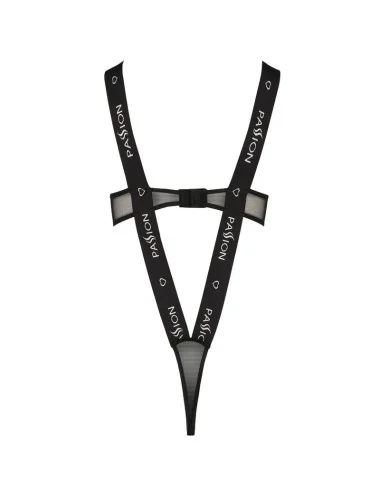PASSION - KYOUKA TEDDY PRETO L/XL