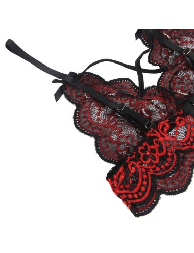 SUBBLIME - SET CONJUNTO DUAS PEAS TOP E CALA S/M