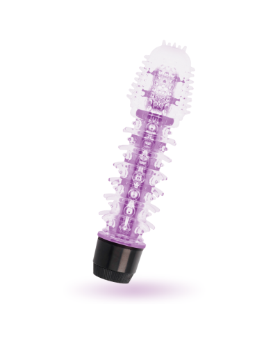 GLOSSY - VIBRADOR AXEL LILÁS