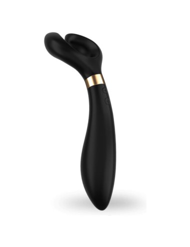 SATISFYER - ENDLESS FUN MULTIVIBRADOR 3 PRETO