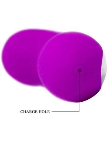 PRETTY LOVE - ESTIMULADOR VIBRADOR INTELIGENTE HIRAM