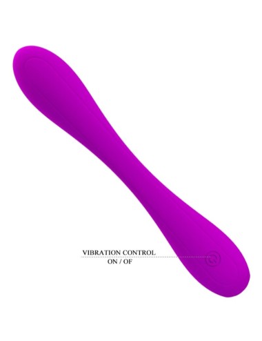 PRETTY LOVE - LOVE YEDDA VIBRADOR FLEXÍVEL