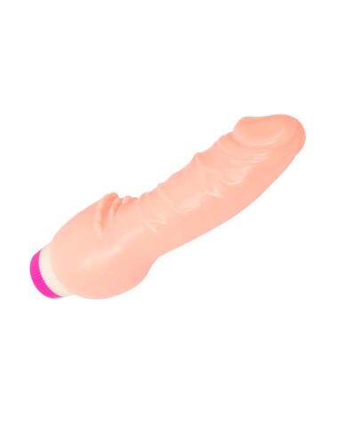 BAILE - ONDAS DE PRAZER REALISTA VIBRANTE 19.5 CM