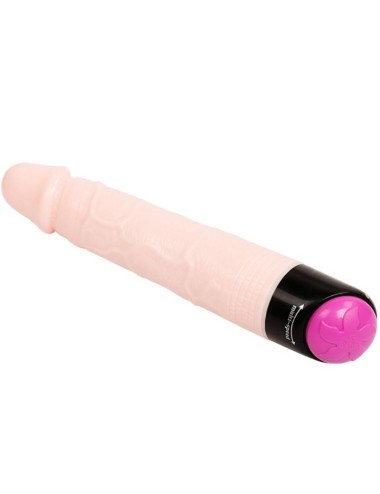 BAILE - VIBRAO E ROTAO SEXUAL COLORIDA 24 CM