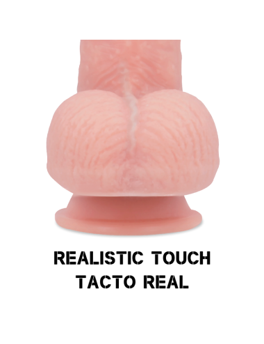 ROCKARMY - LIQUID SILICONE PREMIUM HAWK REALISTA 22 CM -O- 4.6 CM