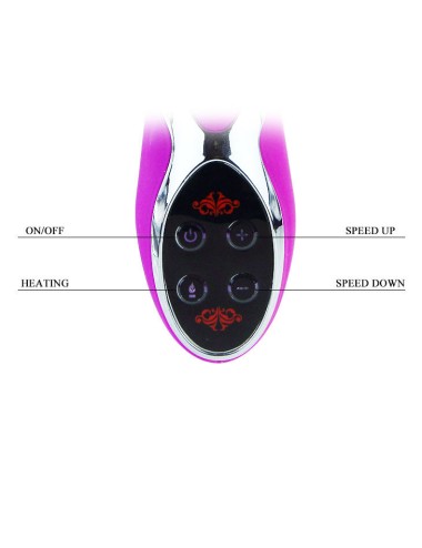 PRETTY LOVE - SMART VIBRADOR RECARREGVEL HOT PLUS
