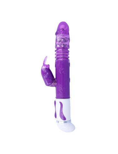 INTENSE - VIBRADOR ROTADOR ESTUARD UP&DOWN LIlás