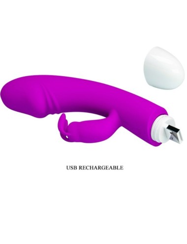 PRETTY LOVE - SMART VIBRADOR 30 MODOS