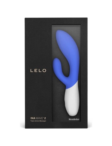 LELO - INA WAVE 2 VBRADOR LUXURY MOVIMENTO ESPECIAL CALIFÓRNIA SKY