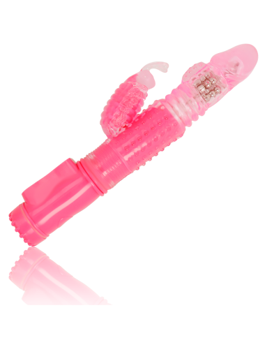 OHMAMA - VIBRADOR ROTATIVO COM COELHO