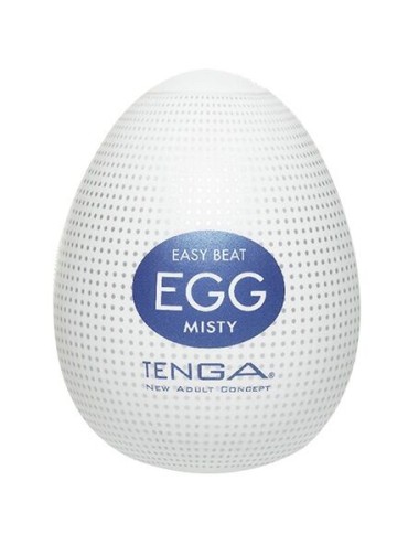 TENGA - OVO MASTURBADOR MISTY