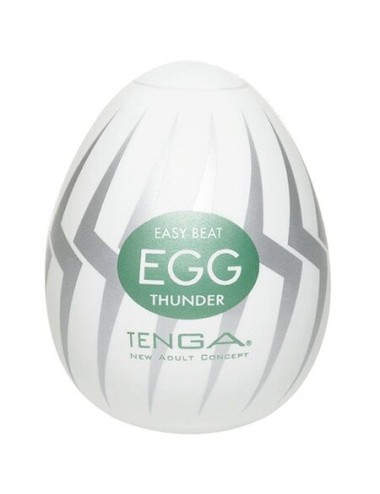 TENGA - OVO MASTURBADOR THUNDER