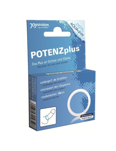 JOYDIVISION POTENZDUO - PLUS RING - S