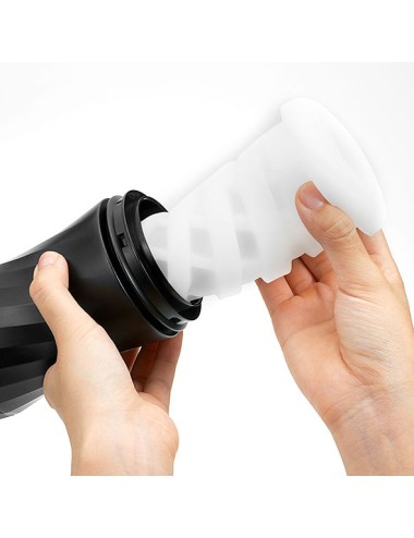 TENGA - AIR-TECH TWIST COPO DE VCUO REUTILIZVEL CÓCEGAS