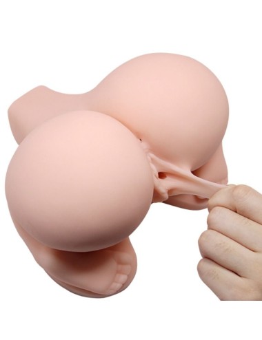 CRAZY BULL - POSIO DE CO DE VOLTA REALÍSTICA CANAL DUPLO