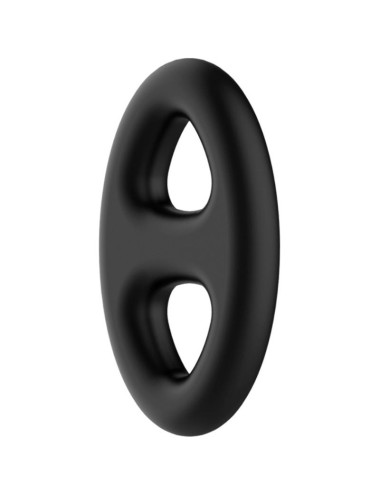 CRAZY BULL - ANEL DE SILICONE DUPLO SUPER MACIO
