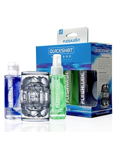 FLESHLIGHT - PACOTE VANTAGEM RPIDA