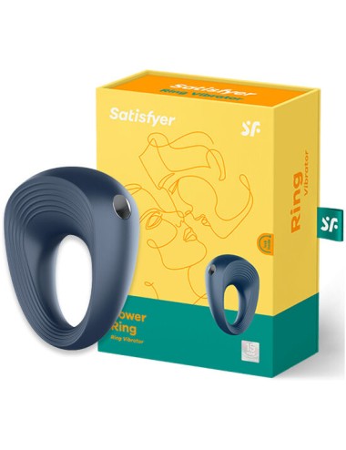 SATISFYER - ANEL VIBRADOR 2