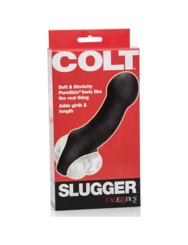 CALEXOTICS - COLT SLUGGER PRETO