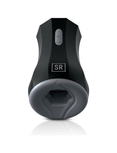 SIR RICHARDS - STROKER DE SILICONE TWIN TURBO