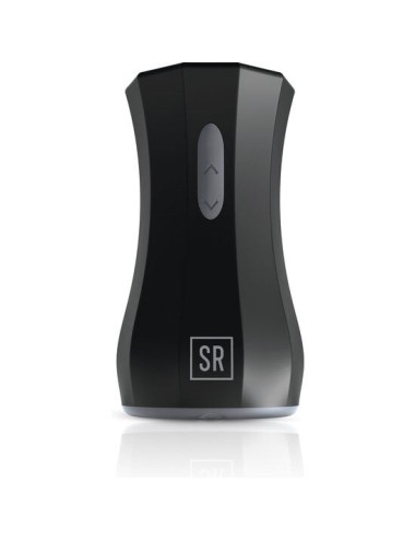 SIR RICHARDS - STROKER DE SILICONE TWIN TURBO