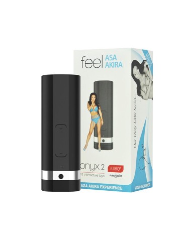 KIIROO - ONYX+ MASTURBADOR TELEDILDONIC ASA AKIRA EXPERIENCE