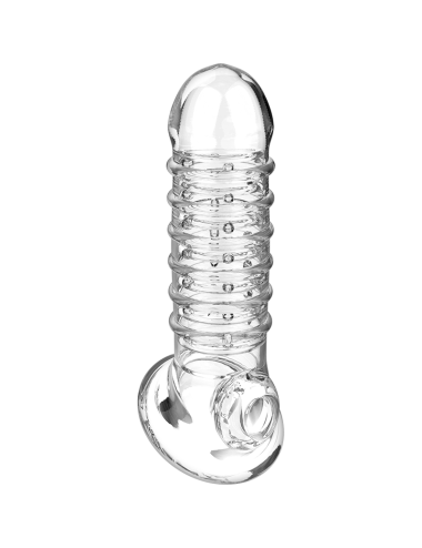 VIRILXL - EXTENSÃO DO PÊNIS E BAINHA V15 TRANSPARENTE