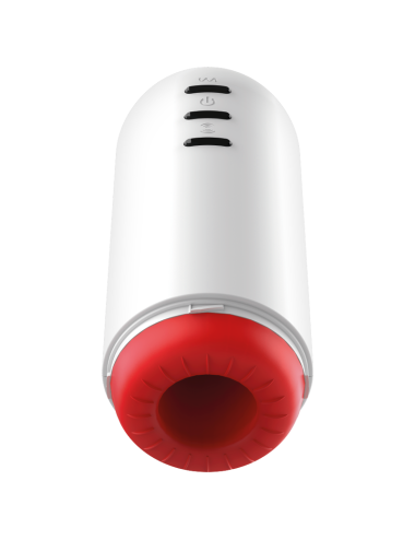 JAMYJOB - ROCKET MASTURBATOR TECNOLOGIA DE COMPRESSO SUAVE E VIBRAO