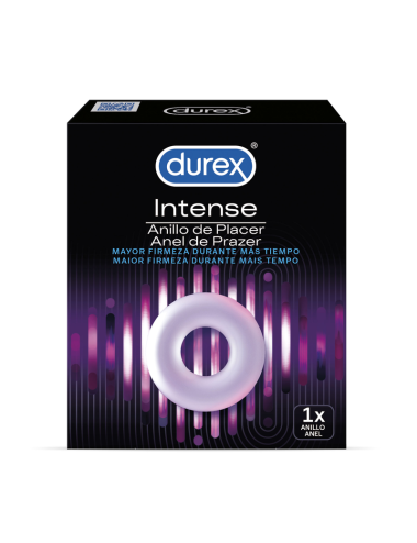 DUREX - ANEL PARA O PÉNIS DE PRAZER