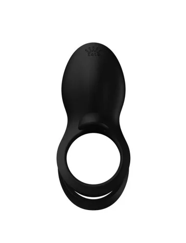 ZALO - ANEL VIBRANTE PARA CASAIS BAYEK PRETO