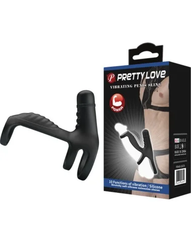 PRETTY LOVE - MANGA DE EXTENSO DE SILICONE MACIO ELSTICO