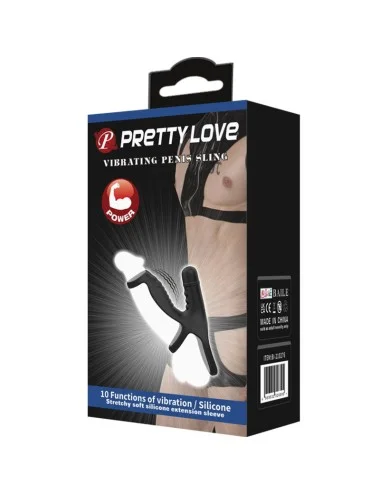 PRETTY LOVE - MANGA DE EXTENSO DE SILICONE MACIO ELSTICO